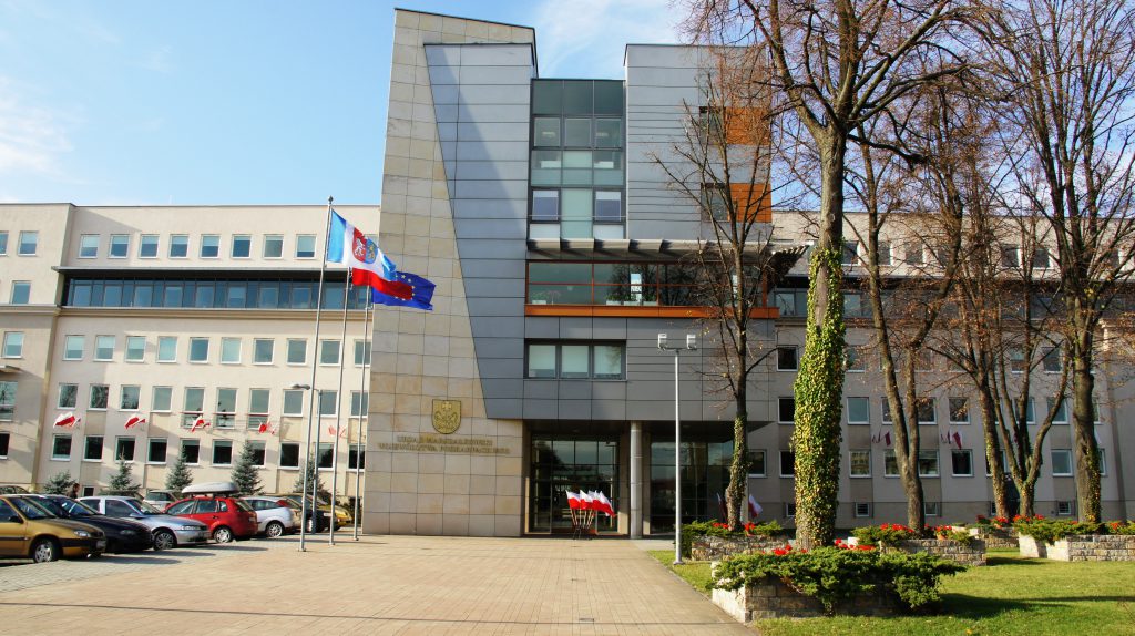 Podkarpacki Urząd Marszałkowski w Rzeszowie